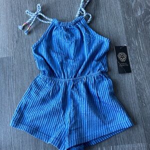 NWT Vince Camuto girls romper